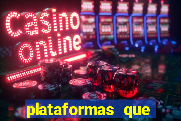 plataformas que pagam bonus no cadastro